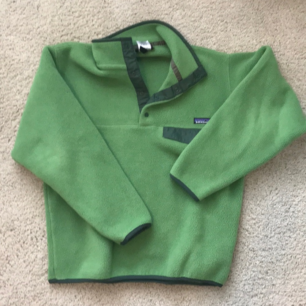 Patagonia Men’s Fleece